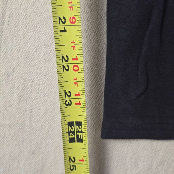 J. Crew Black Stretch Leggings Pants Women's Size Small - Picture 6 of 14